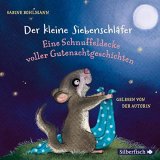 Audible: 2 Hörbücher mit Kinder-Liedern „Der kleine Siebenschläfer“