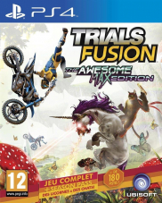 Trials Fusion Awesome Max Edition für die PS4 bei Mediamarkt