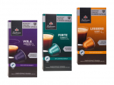 Lidl: 10 Stück Bellarom Alu-Kaffeekapseln (Rainforest Alliance zertifiziert) für 15 Rappen pro Stück - nur bis 1.6.