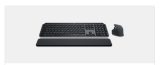 Logitech Tastatur-Maus-Set MX Keys S Combo für 115