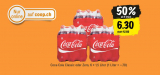 Nur online: Coca Cola 6x 1.5l für nur 6.30 ab 3 bestellten Multi-Packs bei Coop