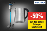 Sammeldeal - Viele Satrap Geräte bei Jumbo zu guten Preisen