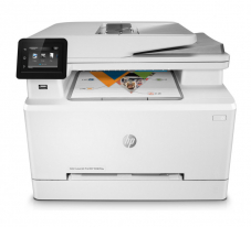 HP Color LaserJet Pro MFP M283fdw Multifunktionsdrucker (Farblaser, Scannen & Kopieren, Duplexdruck) bei DayDeal