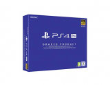 PlayStation 4 Pro - Konsole Schwarz, A Chassis, 1TB (Generalüberholt) bei amazon.de