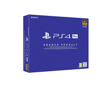 PlayStation 4 Pro - Konsole Schwarz, A Chassis, 1TB (Generalüberholt) bei amazon.de