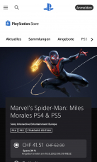 Marvel’s Spider-Man: Miles Morales PS4 & PS5 Digital