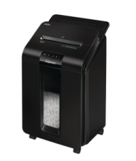 FELLOWES Aktenvernichter AutoMax 100M (Partikelschnitt)