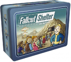 Preisfehler? Fallout Shelter – Das Brettspiel bei CeDe