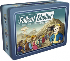 Preisfehler? Fallout Shelter - Das Brettspiel bei CeDe
