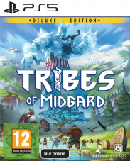 Tribes of Midgard (German Deluxe Edition) für PS5 / PS4 bei CeDe