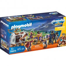 PLAYMOBIL: The Movie - 70073 Charlie mit Gefängniswagen bei SmythysToys