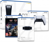 Playstation 5 Bundle 8 - (Konsole + 2. Controller + Death Stranding + Returnal)