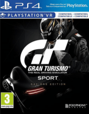 Gran Turismo Sport – Day One Edition, PS4 bei MediaMarkt
