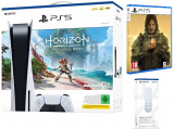 Playstation 5 / PS5 Bundle zum besseren Preis für unter 600 Franken bei CeDe – inkl. Horizon Forbidden West + Death Stranding + Media Remote