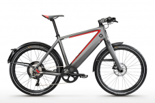 Elektrofahrrad - Stromer ST2 S 26 Zoll 983 Wh (Abholung Uster)