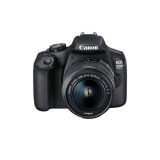 CANON EOS 2000D + EF-S 18-55mm f/3.5-5.6 IS II Kit (24.1 MP) bei Interdiscount