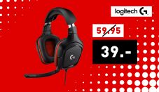 Logitech G332 Gaming Headset