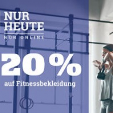 Nur heute: 20% auf Fitnessbekleidung bei Ochsner Sport, z.B. Nike Pro Herren Longsleeve für CHF 35.90 statt CHF 44.90