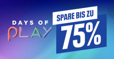 Days of Play PSN-Store Aktion