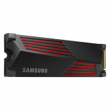 SAMSUNG 990 PRO mit Kühlkörper PCIe 4.0 NVMe M.2 SSD 2TB zum neuen Bestpreis