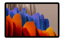 Samsung Galaxy Tab S7+ 128GB (3 Farben) inkl. Galaxy Buds Pro + Book Cover durch Samsung-Promo bei MediaMarkt