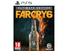 PS5 Far Cry 6: Ultimate Edition /Mehrsprachig bei MediaMarkt
