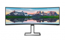 QHD-Monitor Philips 498P9/00 (70Hz, Curved 49″ 5120 x 1440) bei digitec