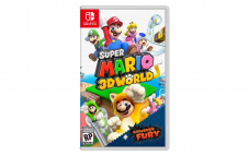 Super Mario 3D World + Bowser’s Fury NSW bei Amazon