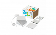 Nanoleaf Panel Canvas Smarter Kit 17 Stück zum Bestpreis