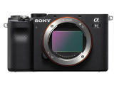 Sony Fotokamera Alpha 7C Body Schwarz zum neuen Bestpreis bei Brack