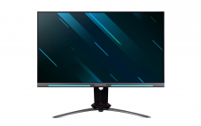 ACER Predator XB273UGSbmiiprzx Gaming Monitor (27 „, WQHD, 144 Hz (bis zu 165 Hz), Schwarz) bei Interdiscount