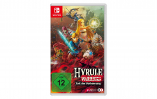 Hyrule Warriors: Zeit der Verheerung als Speichermedium für Nintendo Switch bei Amazon
