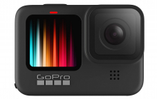 GoPro Hero 9 Black + 32GB SanDisk Extreme microSD + GoPro Jahresabo im GoPro Shop