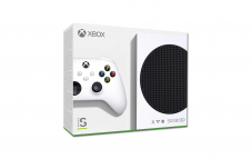 Xbox Series S im Microsoft Store oder bei MediaMarkt