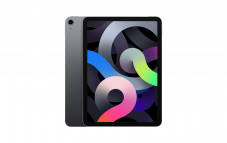APPLE iPad Air (2020) Wi-Fi Tablet (10.9 “, 256 GB, Space Grey) zum neuen Bestpreis bei MediaMarkt