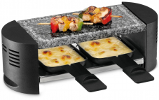 Trisa 2er Raclette-Grill “Raclettino 2” bei Mediamarkt inkl. gratis Lieferung