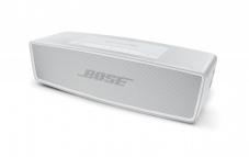 BOSE Mini II Bluetooth Lautsprecher (Luxe Silber Special Edition) bei MediaMarkt