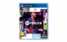 FIFA 21 Playstation 4 als Disc bei Mediamarkt zum neuen Bestpreis