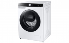 Nur noch heute – SAMSUNG WW80T554AAE/S5 Waschmaschine bei Mediamarkt
