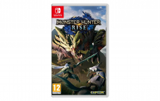 CAPCOM Monster Hunter Rise für Nintendo Switch bei melectronics