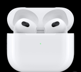 Apple AirPods (3. Generation) inkl. Lightning Case