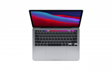 Apple MacBook Pro M1 (Late 2020) inkl. Magic Mouse 2 und CHF 250.- Geschenkkarte bei Mediamarkt