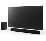 LG’s superflache Soundbar DSG10TY für LG G-Series OLEDs zum neuen Bestpreis
