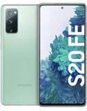 Samsung Galaxy S20 FE 4G Dual-SIM, 128GB, 6GB RAM, in Cloud Green bei Amazon