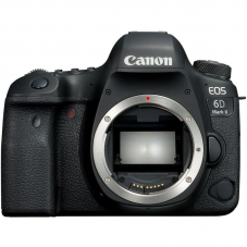 Canon EOS 6D Mark II Body zum Bestpreis
