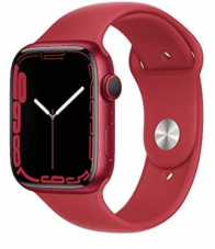 Apple Watch Series 7 (GPS + Cellular, 45mm) Product Red