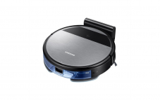 Nur noch heute - SAMSUNG VR05R503PWG/WA Saug- und Wischroboter bei Mediamarkt zum Bestpreis