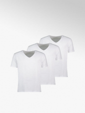 Ochsner Shoes Herren T-Shirts 3er Pack, S - XXL