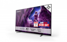 Sony KD-55A8 OLED-Fernseher bei Mediamarkt zum neuen Bestpreis