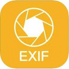EXIF App – Foto/Video Metadaten bearbeiten, gratis im App Store (iOS)
